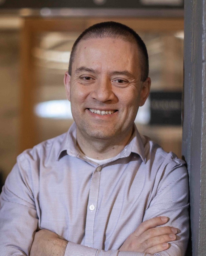 Nick Dimitrov